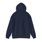 Unisex Heavy Blend Hooded Sweatshirt | It's a Beautiful Day to Leave Me Alone - Fun for Cozy Days, Perfect Gift, Casual Wear, Self-Care