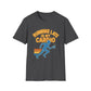 Unisex T-Shirt | Running Late is My Cardio- Funny Fitness Tee, Cool Graphic Shirt, Gift for Runners, Athletic Humor Apparel