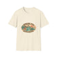 Spring Fed & Homegrown Shirt – San Marcos Texas River & Garden Tee