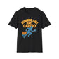 Unisex T-Shirt | Running Late is My Cardio- Funny Fitness Tee, Cool Graphic Shirt, Gift for Runners, Athletic Humor Apparel