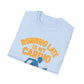 Unisex T-Shirt | Running Late is My Cardio- Funny Fitness Tee, Cool Graphic Shirt, Gift for Runners, Athletic Humor Apparel