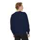 Unisex Garment-Dyed Sweatshirt | Kind of a Mess, Still Iconic - Casual Wear, Trendy Apparel, Perfect Gift, Messy Style, Everyday Comfort