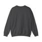 Cozy Unisex Crewneck | Overthinking Is My Hobby Sweatshirt - Thoughtful Souls, Ideal Gift for Friends, Self-Care Everyday Wear