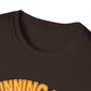 Unisex T-Shirt | Running Late is My Cardio- Funny Fitness Tee, Cool Graphic Shirt, Gift for Runners, Athletic Humor Apparel