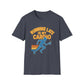 Unisex T-Shirt | Running Late is My Cardio- Funny Fitness Tee, Cool Graphic Shirt, Gift for Runners, Athletic Humor Apparel