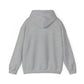 Unisex Heavy Blend Hooded Sweatshirt | It's a Beautiful Day to Leave Me Alone - Fun for Cozy Days, Perfect Gift, Casual Wear, Self-Care