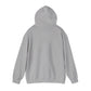Hooded Sweatshirt | Kind of a Mess, Still Iconic - Cozy, Funny, Unisex Hooded Sweatshirt, Gift, Apparel