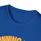 Unisex T-Shirt | Running Late is My Cardio- Funny Fitness Tee, Cool Graphic Shirt, Gift for Runners, Athletic Humor Apparel