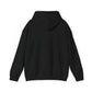Unisex Heavy Blend Hooded Sweatshirt | It's a Beautiful Day to Leave Me Alone - Fun for Cozy Days, Perfect Gift, Casual Wear, Self-Care