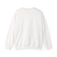 Cozy Unisex Crewneck | Overthinking Is My Hobby Sweatshirt - Thoughtful Souls, Ideal Gift for Friends, Self-Care Everyday Wear