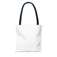 Tote Bag | Kind of a Mess, Still Iconic - Fun Gift for Fashion Lovers, Stylish Grocery Bag, Unique Handbag for Everyday Use