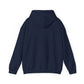 Unisex Heavy Blend Hooded Sweatshirt | It's a Beautiful Day to Leave Me Alone - Fun for Cozy Days, Perfect Gift, Casual Wear, Self-Care