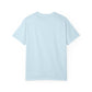 Unisex Garment-Dyed T-shirt | It's a Beautiful Day to Leave Me Alone - Perfect for Relaxation, Casual Outings, Birthdays, Gifts, Self-Care