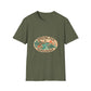 Spring Fed & Homegrown Shirt – San Marcos Texas River & Garden Tee