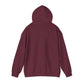 Unisex Heavy Blend Hooded Sweatshirt | It's a Beautiful Day to Leave Me Alone - Fun for Cozy Days, Perfect Gift, Casual Wear, Self-Care