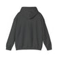 Unisex Heavy Blend Hooded Sweatshirt | It's a Beautiful Day to Leave Me Alone - Relaxing Gift, Perfect for Self-Care Days, Casual Wear