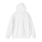 Unisex Heavy Blend Hooded Sweatshirt | It's a Beautiful Day to Leave Me Alone - Fun for Cozy Days, Perfect Gift, Casual Wear, Self-Care
