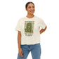 Women's Boxy Tee | Mother of Too Many Plants - Plant Lover Gift, Gardening Shirt, Eco-Friendly T-Shirt