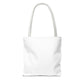 Tote Bag | Kind of a Mess, Still Iconic - Fun Gift for Fashion Lovers, Stylish Grocery Bag, Unique Handbag for Everyday Use