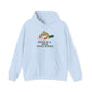 Hooded Sweatshirt | Kind of a Mess, Still Iconic - Cozy, Funny, Unisex Hooded Sweatshirt, Gift, Apparel