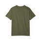 Unisex Garment-Dyed T-shirt | It's a Beautiful Day to Leave Me Alone - Perfect for Relaxation, Casual Outings, Birthdays, Gifts, Self-Care