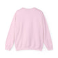 Cozy Unisex Crewneck | Overthinking Is My Hobby Sweatshirt - Thoughtful Souls, Ideal Gift for Friends, Self-Care Everyday Wear