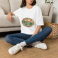 Spring Fed & Homegrown Shirt – San Marcos Texas River & Garden Tee