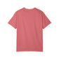 Unisex Garment-Dyed T-shirt | It's a Beautiful Day to Leave Me Alone - Perfect for Relaxation, Casual Outings, Birthdays, Gifts, Self-Care