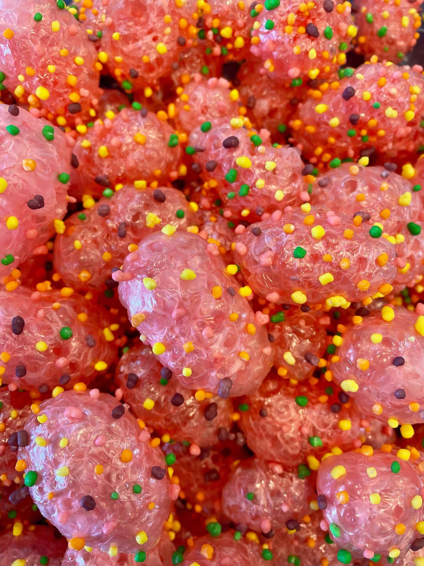 Nebulas: Freeze Dried Nerd Gummy Clusters